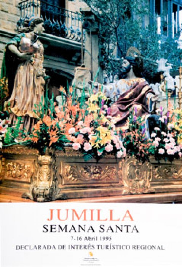 Semana Santa en Jumilla  